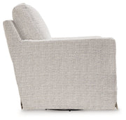 Nenana Next - Gen Nuvella Swivel Glider Accent Chair - Lara FurnitureAccent Chair