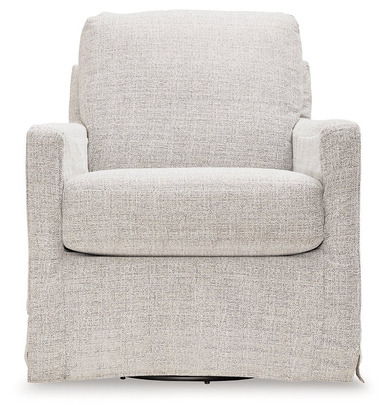 Nenana Next - Gen Nuvella Swivel Glider Accent Chair - Lara FurnitureAccent Chair