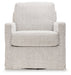 Nenana Next - Gen Nuvella Swivel Glider Accent Chair - Gate FurnitureAccent Chair