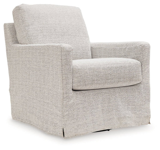 Nenana Next - Gen Nuvella Swivel Glider Accent Chair - Gate FurnitureAccent Chair
