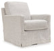 Nenana Next - Gen Nuvella Swivel Glider Accent Chair - Gate FurnitureAccent Chair