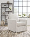 Nenana Next - Gen Nuvella Swivel Glider Accent Chair - Gate FurnitureAccent Chair
