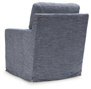 Nenana Next - Gen Nuvella Swivel Glider Accent Chair - Lara FurnitureAccent Chair