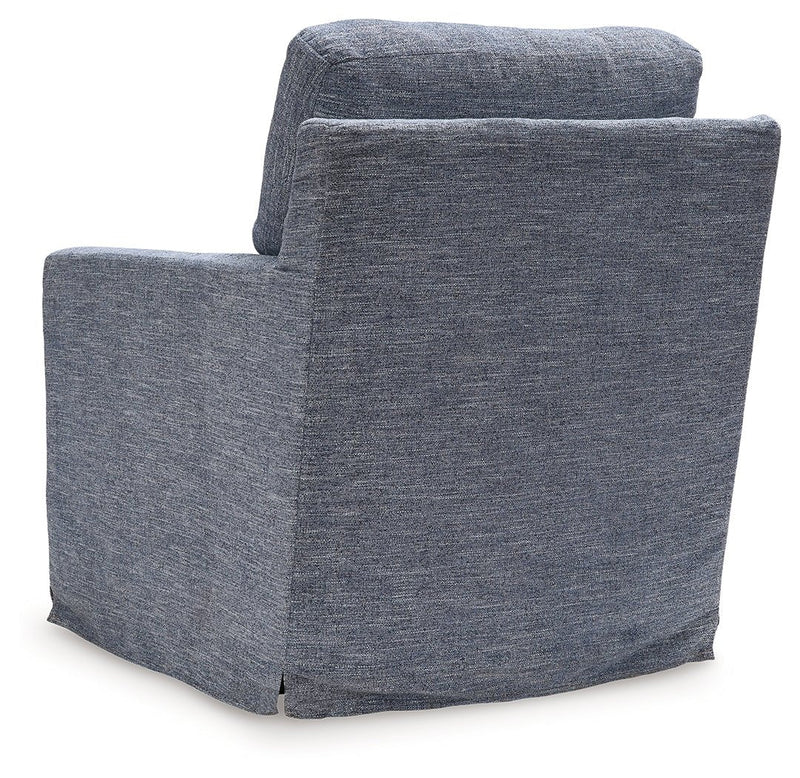 Nenana Next - Gen Nuvella Swivel Glider Accent Chair - Lara FurnitureAccent Chair