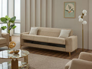 Neo Convertible Sofa in Dark Grey - 200-SIM-NEO-GIRNE10-3