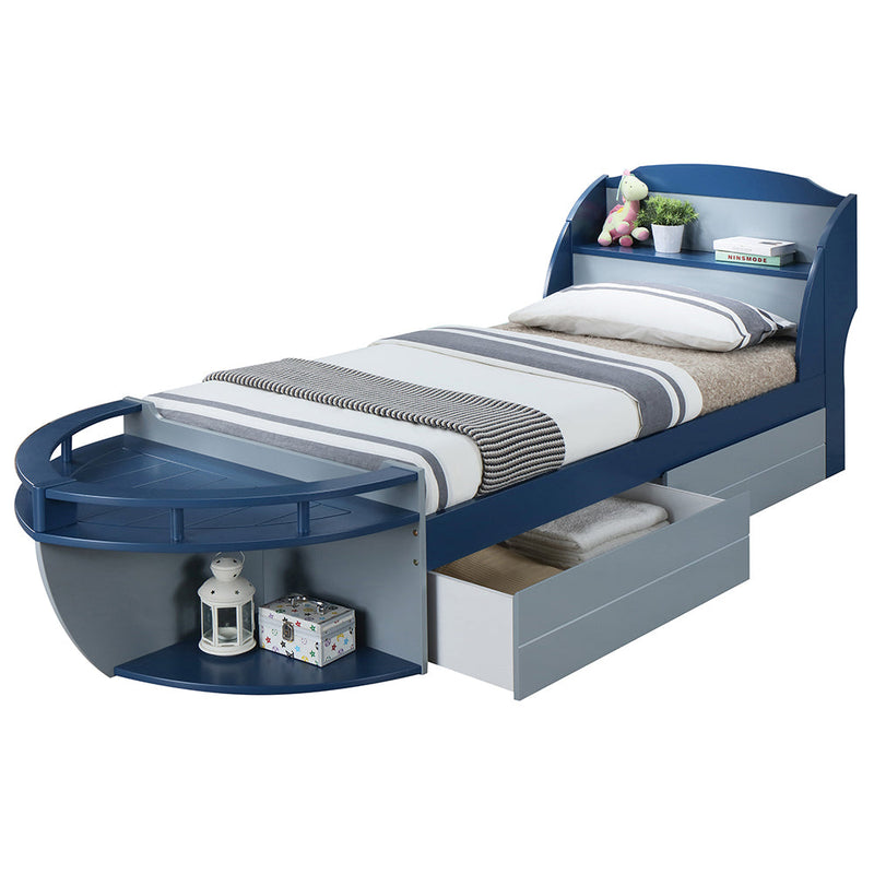 Neptune II Twin Bed - 30620AT