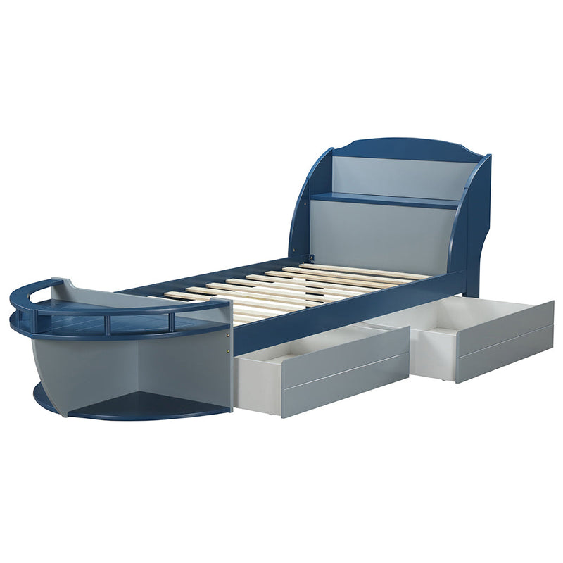 Neptune II Twin Bed - 30620AT