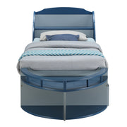 Neptune II Twin Bed - 30620AT