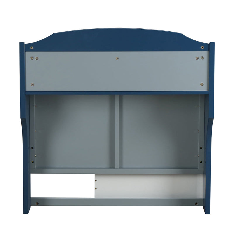 Neptune II Twin Bed - 30620AT