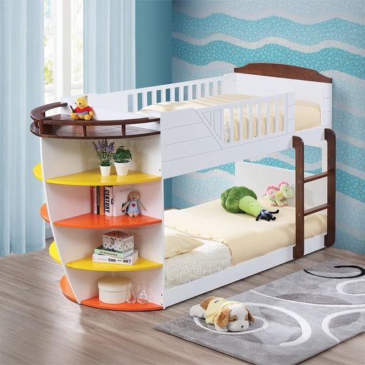 Neptune Twin/Twin Bunk Bed - 37715