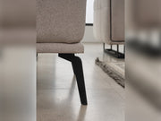 Nero 3-pieces (Sofa & Loveseat & Chair) Livingroom Set Light Grey in Light Grey - 101-NER-GIR02-321