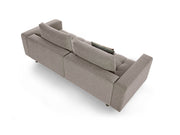Nest Stationary Sofa in Beige - 200-ELI-NES-LS-51-3