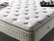 Nevada Storage Bed With Headboard Grey - Twin in Grey - 110-NEV-GREY-100-SB