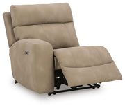 Next-Gen Durapella 3-Piece Sectional and Recliner - 61004S12
