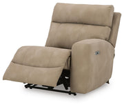 Next-Gen Durapella 3-Piece Sectional and Recliner - 61004S12