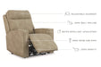 Next-Gen Durapella Power Recliner - 4510306
