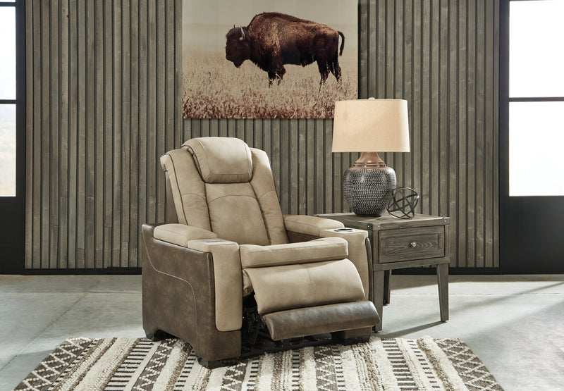 Next - Gen DuraPella Power Recliner - Lara FurniturePower Recliner