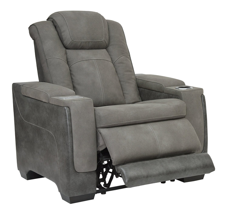 Next - Gen DuraPella Power Recliner - Gate FurniturePower Recliner