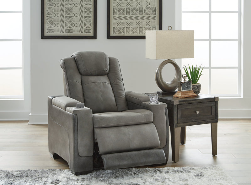Next - Gen DuraPella Power Recliner - Lara FurniturePower Recliner