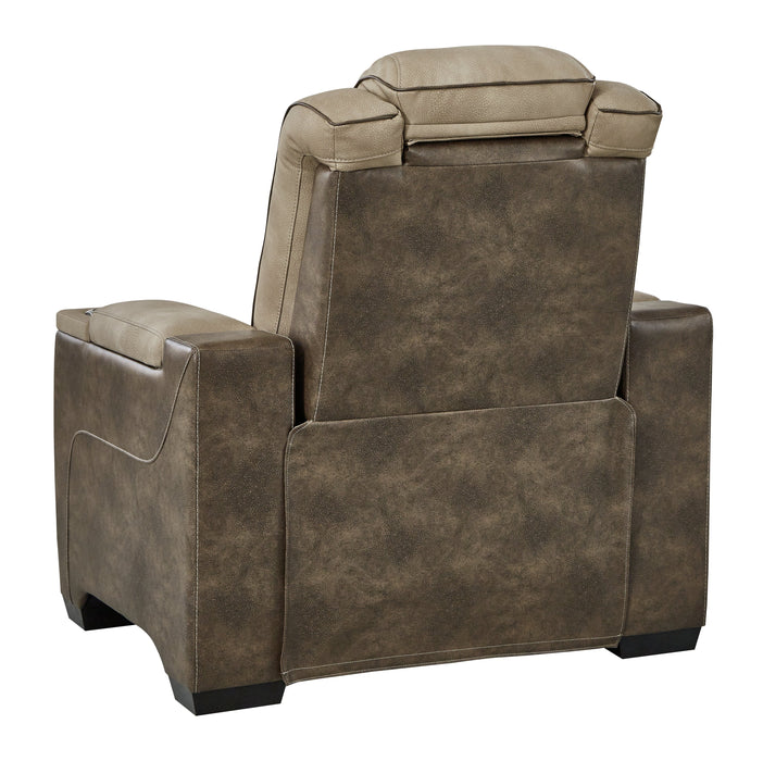 Next - Gen DuraPella Power Recliner - Gate FurniturePower Recliner