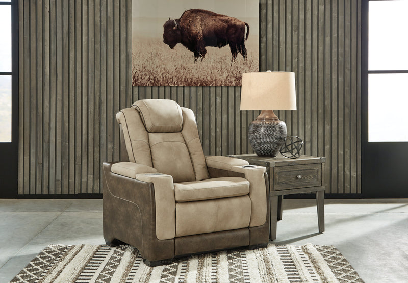 Next - Gen DuraPella Power Recliner - Lara FurniturePower Recliner