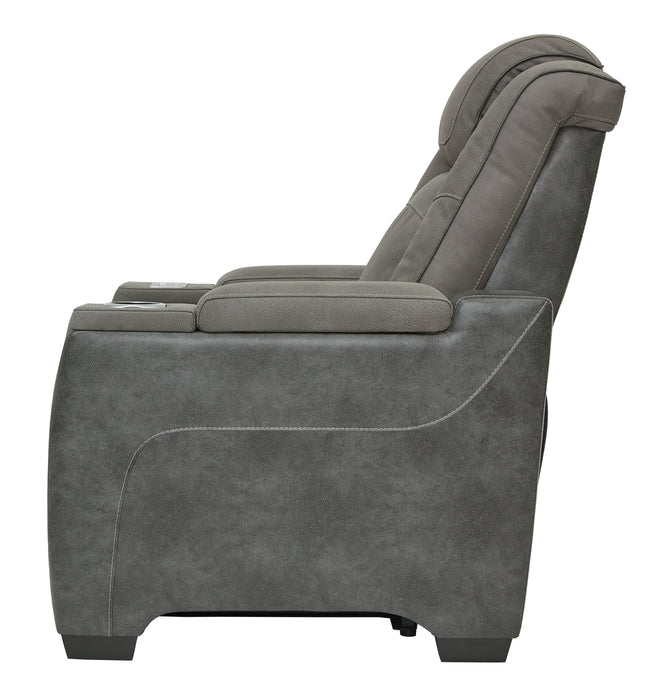 Next - Gen DuraPella Power Recliner - Gate FurniturePower Recliner