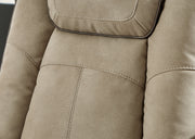 Next - Gen DuraPella Power Reclining Loveseat with Console - Lara FurniturePower Reclining Loveseat
