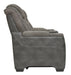 Next - Gen DuraPella Power Reclining Loveseat with Console - Gate FurniturePower Reclining Loveseat