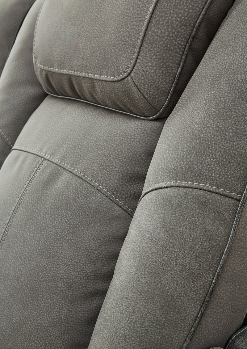 Next - Gen DuraPella Power Reclining Loveseat with Console - Lara FurniturePower Reclining Loveseat