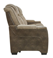 Next - Gen DuraPella Power Reclining Sofa - Lara FurniturePower Reclining Sofa