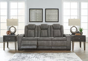 Next - Gen DuraPella Power Reclining Sofa - Lara FurniturePower Reclining Sofa