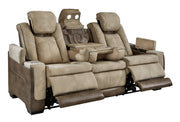 Next - Gen DuraPella Power Reclining Sofa - Lara FurniturePower Reclining Sofa
