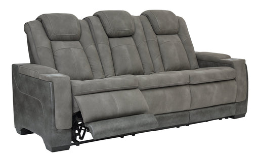 Next - Gen DuraPella Power Reclining Sofa - Gate FurniturePower Reclining Sofa
