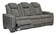 Next - Gen DuraPella Power Reclining Sofa - Lara FurniturePower Reclining Sofa