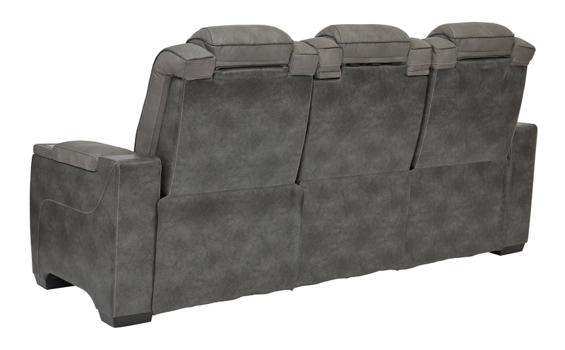 Next - Gen DuraPella Power Reclining Sofa - Lara FurniturePower Reclining Sofa