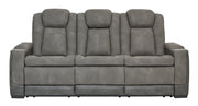 Next - Gen DuraPella Power Reclining Sofa - Lara FurniturePower Reclining Sofa