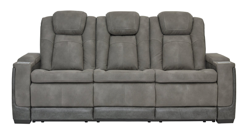 Next - Gen DuraPella Power Reclining Sofa - Lara FurniturePower Reclining Sofa