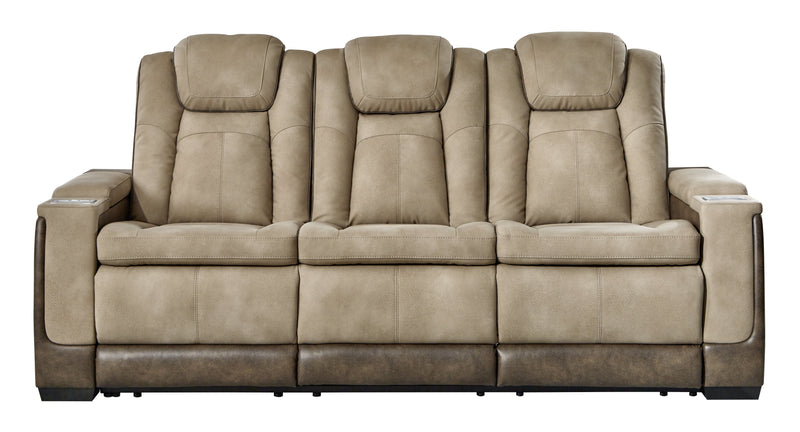 Next - Gen DuraPella Power Reclining Sofa - Lara FurniturePower Reclining Sofa