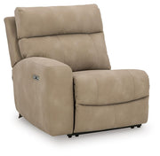 Next-Gen Durapella Sand 4-Piece Power Reclining Sectional - 61004S11
