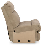 Next-Gen Durapella Sand 6-Piece Power Reclining Sectional - 61004S8