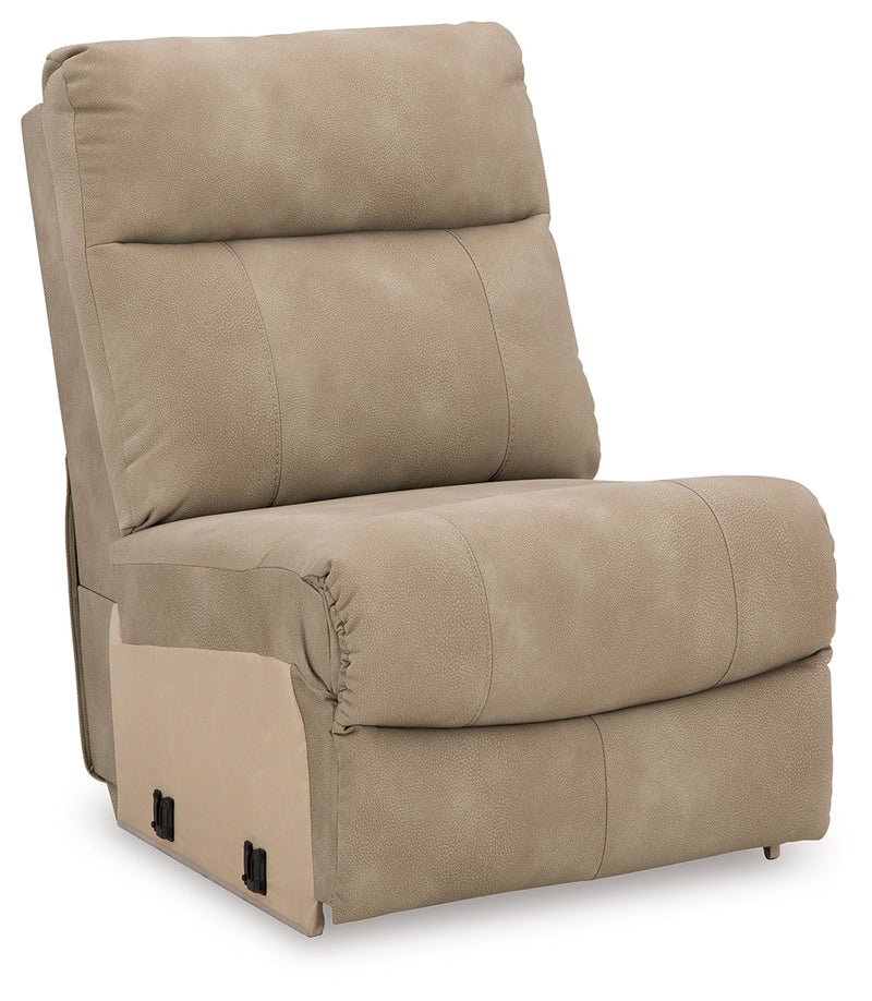Next-Gen DuraPella Sand Armless Chair - 6100446
