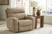 Next-Gen DuraPella Sand Power Recliner - 6100413