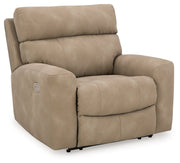 Next-Gen DuraPella Sand Power Recliner - 6100413