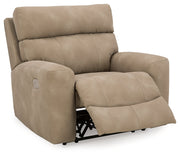 Next-Gen DuraPella Sand Power Recliner - 6100413