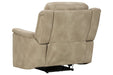 Next - Gen DuraPella Sand Power Recliner - Gate FurniturePower Recliner