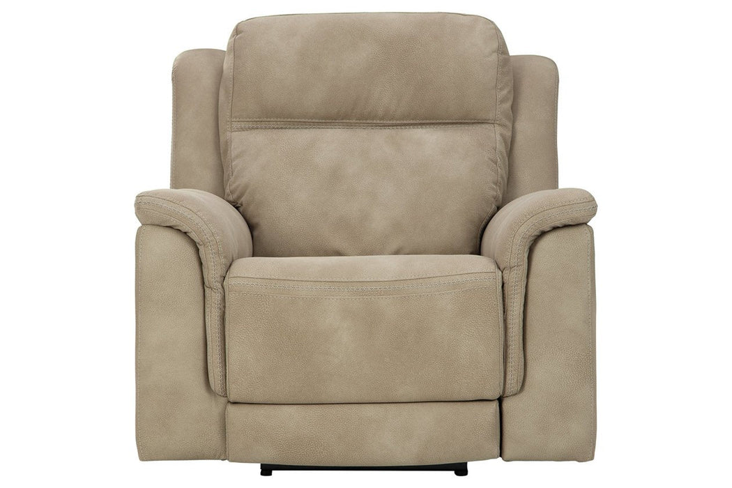 Next - Gen DuraPella Sand Power Recliner - Gate FurniturePower Recliner