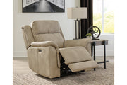 Next - Gen DuraPella Sand Power Recliner - Lara FurniturePower Recliner