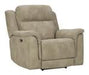 Next - Gen DuraPella Sand Power Recliner - Gate FurniturePower Recliner