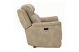 Next - Gen DuraPella Sand Power Reclining Sofa - Gate FurniturePower Reclining Sofa