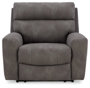 Next-Gen DuraPella Slate Power Recliner - 6100313
